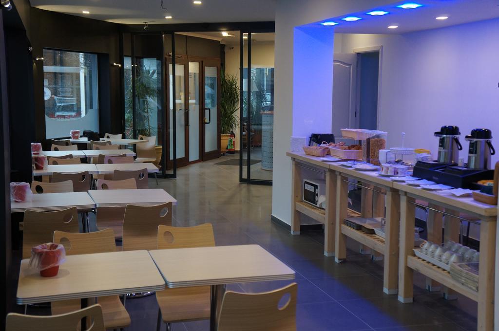 Hotel Evergreen Woluwe-Saint-Lambert Zewnętrze zdjęcie