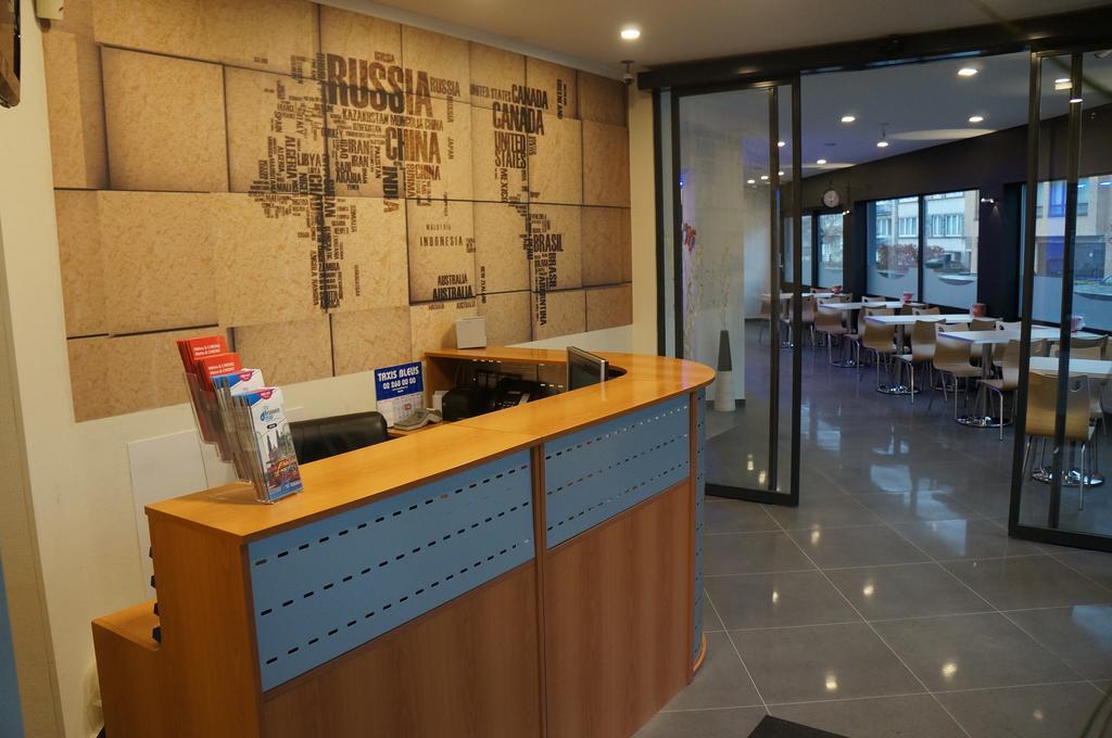 Hotel Evergreen Woluwe-Saint-Lambert Zewnętrze zdjęcie