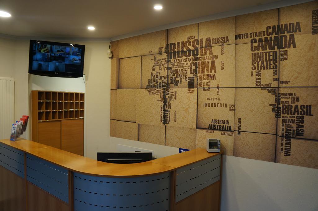 Hotel Evergreen Woluwe-Saint-Lambert Zewnętrze zdjęcie